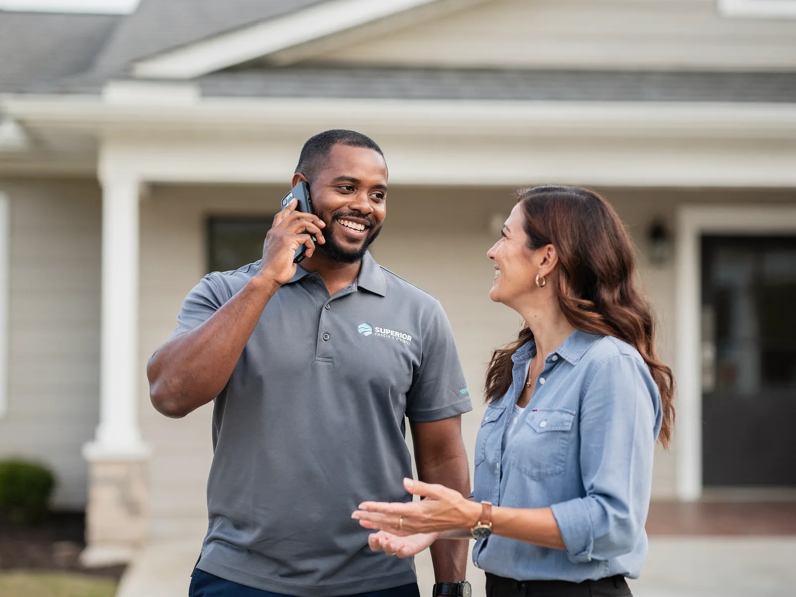 Fascia Repair Houck, AZ FAQs