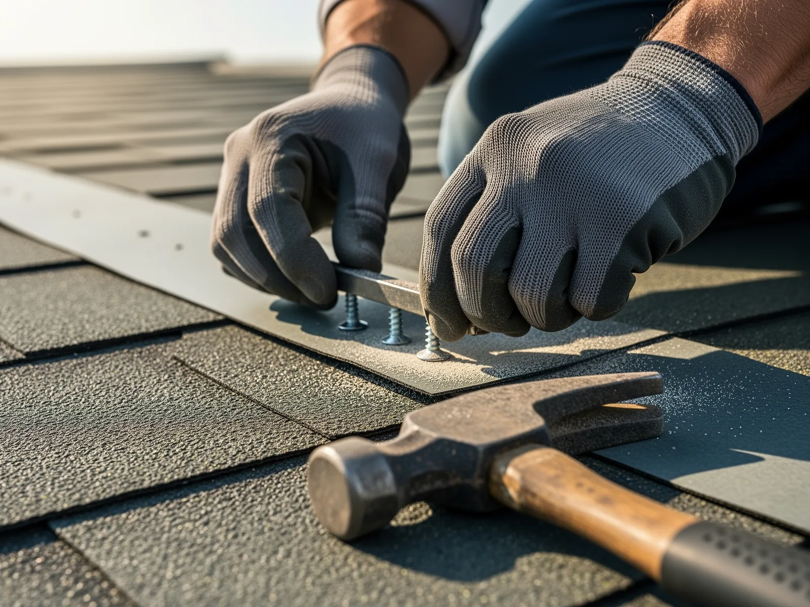 Why choose Fascia Repair in Houck, AZ