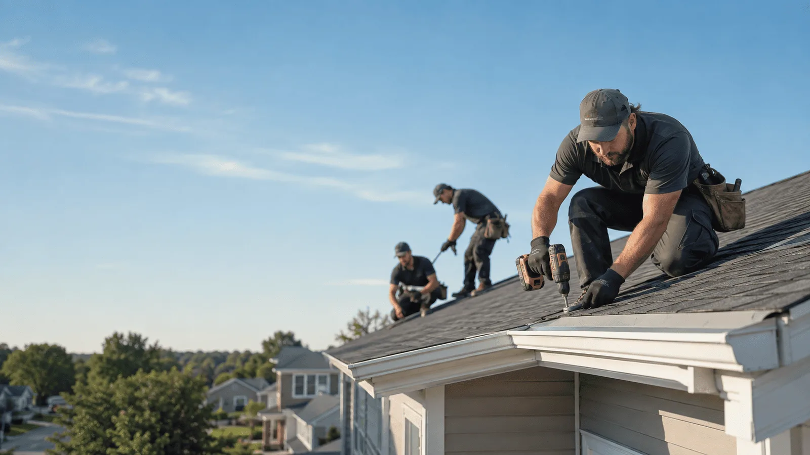 Fascia Repair in Houck, AZ around you